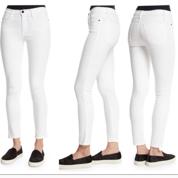 NWT! FRAME Le High Skinny Rise Denim Jeans 25 - Picture 2 of 7